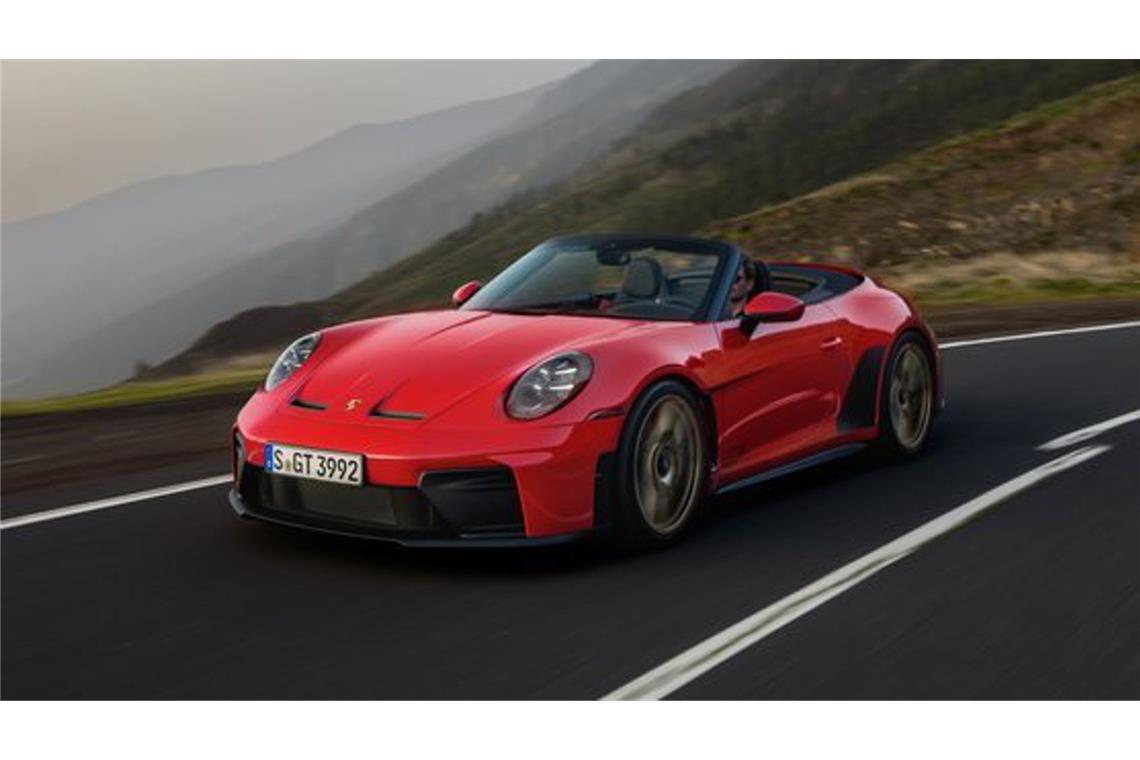 Testfahrt auf  Teneriffa