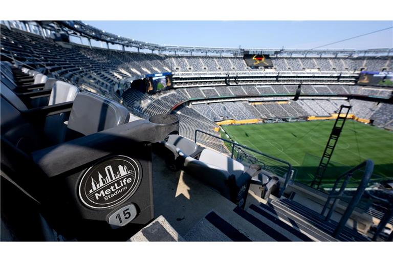 Teure Anreise: Für die Fans werden die Fahrten ins WM-Stadion in New Jersey teuer. (Archivbild)