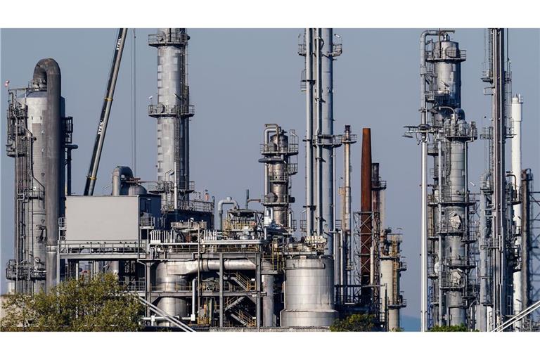 Teure Energie und Wirtschaftskrise: Die Chemiebranche steckt in der Flaute. (Archivbild)