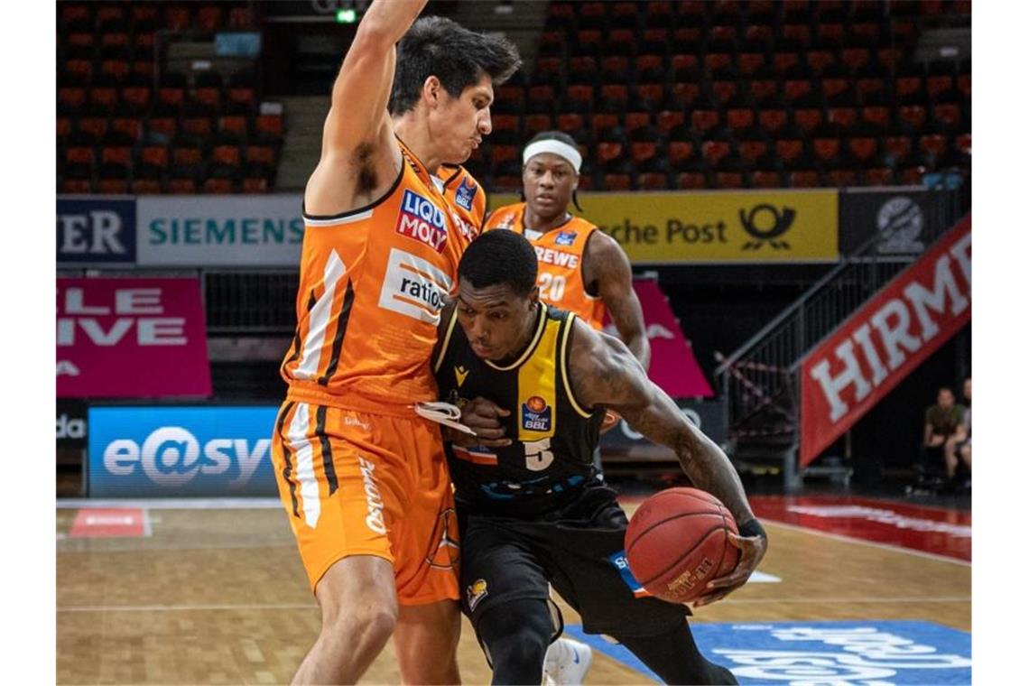 Ludwigsburger Basketballer erstmals im Finale