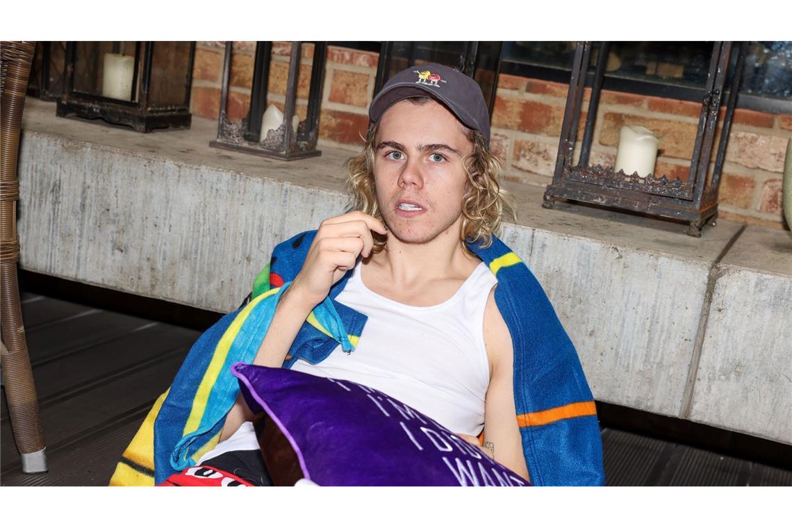 The Kid Laroi muss sich mit der schwierigen zweiten Platte beweisen. (Archivbild)