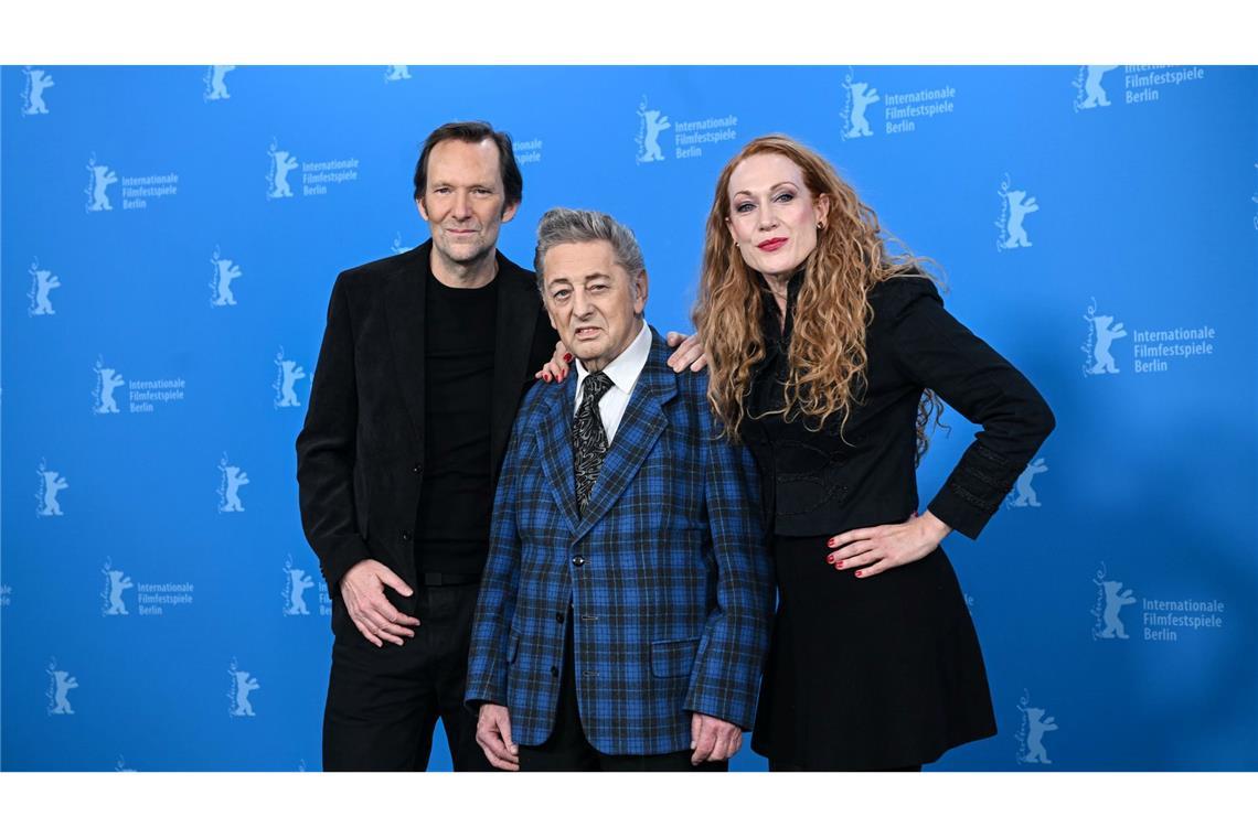 "The Loneliest Man in Town" handelt vom Wiener Jazz-Musiker Alois Koch.