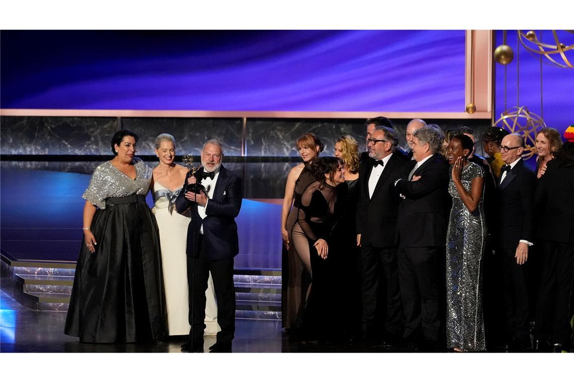 "The Pitt" ist der Überraschungssieger als beste Dramaserie des Jahres – und noch ohne deutschen Sendeplatz.