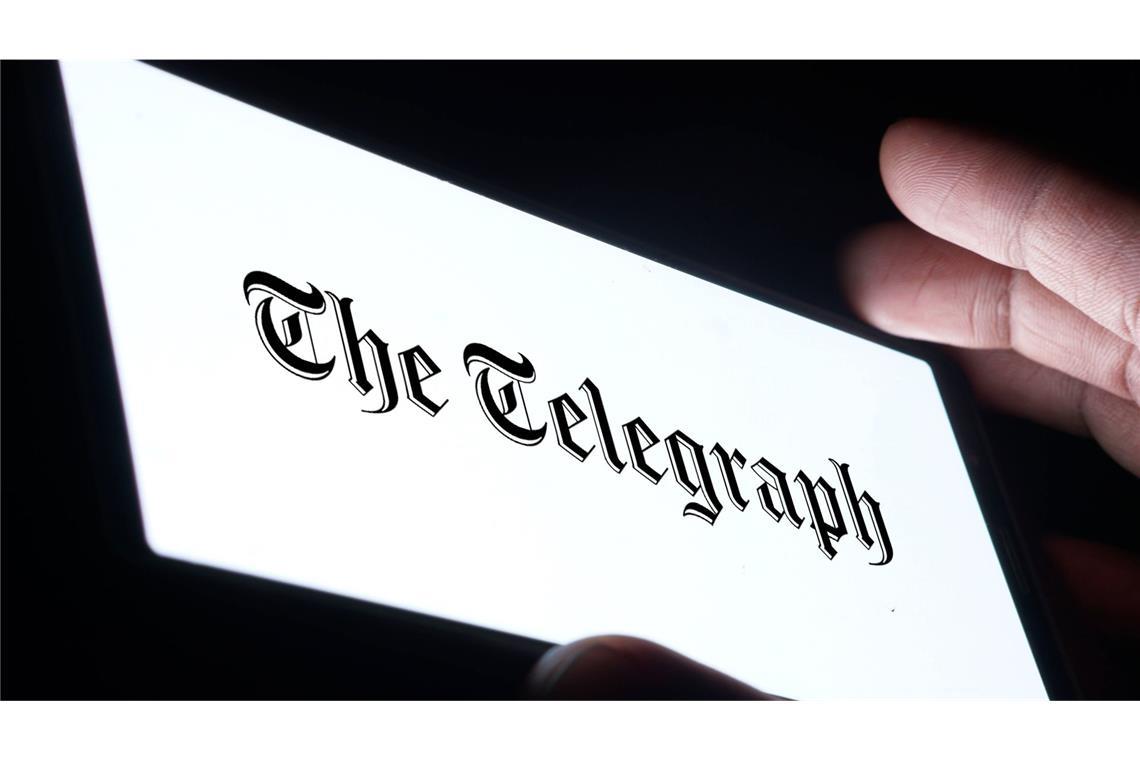 „The Telegraph“ wird vom Axel-Springer-Verlag übernommen.