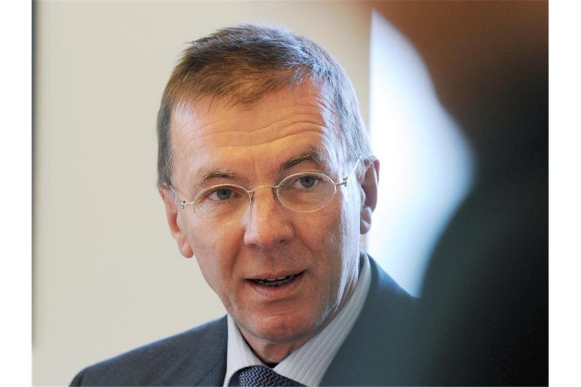 Requiem für Moraltheologen Schockenhoff auch im Internet Theologe Eberhard Schockenhoff. Foto: picture alliance / dpa/Archivbild
