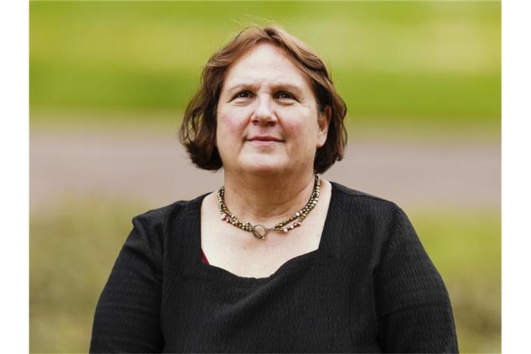 Theresa Schopper (Bündnis 90/Die Grünen), Kultusministerin von Baden-Württemberg. Foto: Uwe Anspach/dpa-Pool/dpa/Archivbild