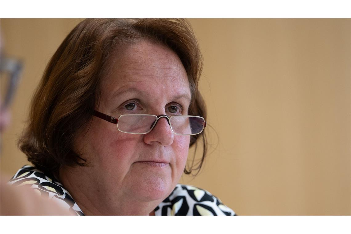 Theresa Schopper soll in der neuen Landesregierung Wohnungsbauministerin werden.