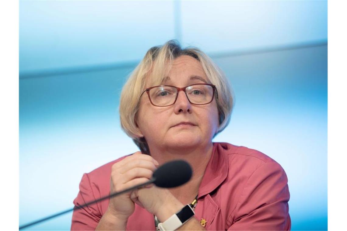Theresia Bauer (Bündnis 90/Die Grünen), Wissenschaftsministerin von Baden-Württemberg. Foto: Marijan Murat/Archivbild