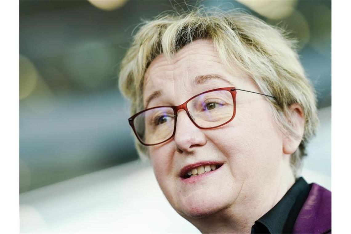 Grüne nominieren Ministerin Bauer als OB-Kandidatin