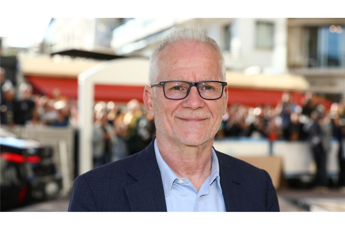 Thierry Frémaux leitet das Institut Lumière in Lyon. (Archivbild)