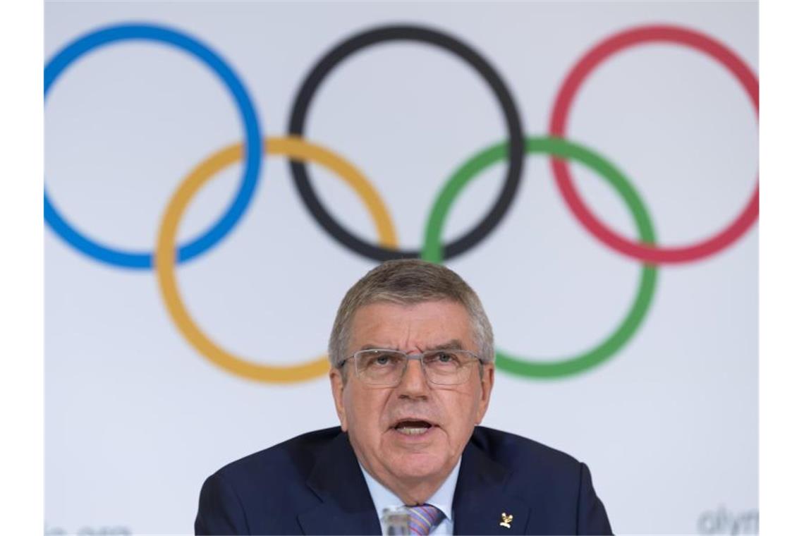 IOC-Chef Bach zu Fall Salazar: „Besorgniserregend“