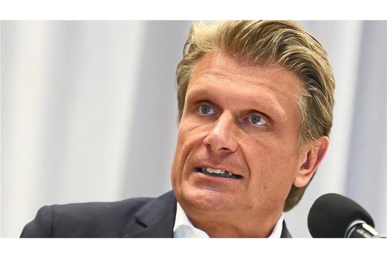 Thomas Bareiß kündigt an, bald eine andere Aufgabe in der Fraktion zu übernehmen.