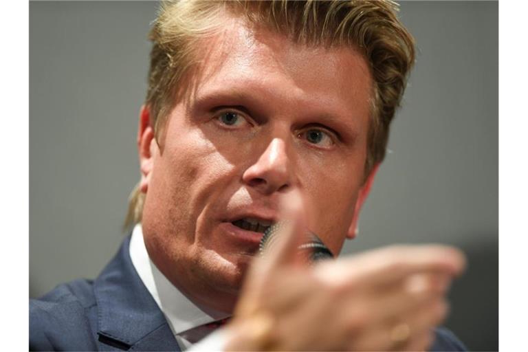Thomas Bareiß, Tourismusbeauftragter der Bundesregierung und CDU-Bundestagsabgeordneter. Foto: Felix Kästle/dpa/Archivbild
