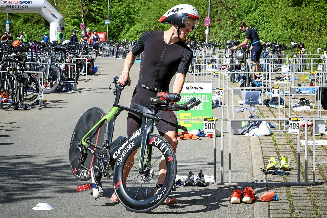 Thomas Bosch Foto: Alexander Becher