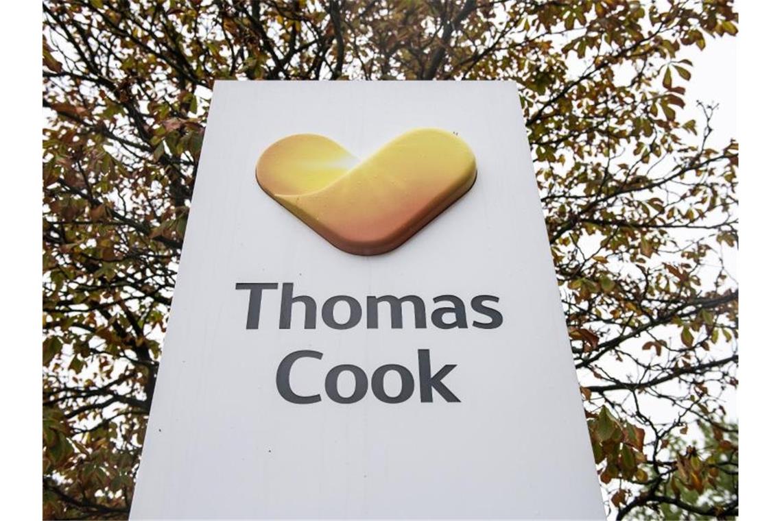 Deutsche Thomas Cook sagt Reisen für 2020 ab