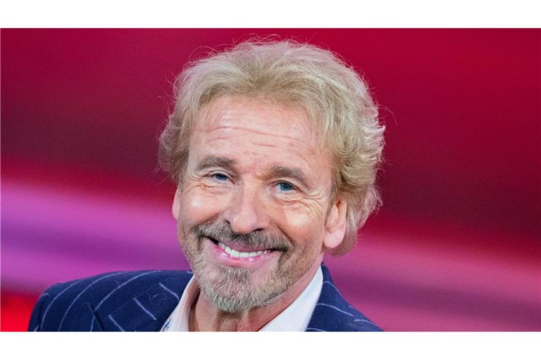 Thomas Gottschalk hat seine Weihnachtspläne verraten.