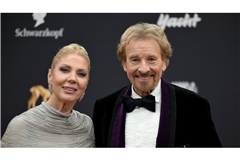 Thomas Gottschalk und seine Frau Karina bei der Bambi-Verleihung. (Archivbild)
