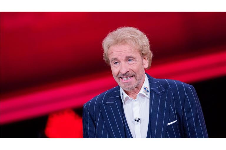 Thomas Gottschalk wird bei RTL auftreten. (Archivbild)