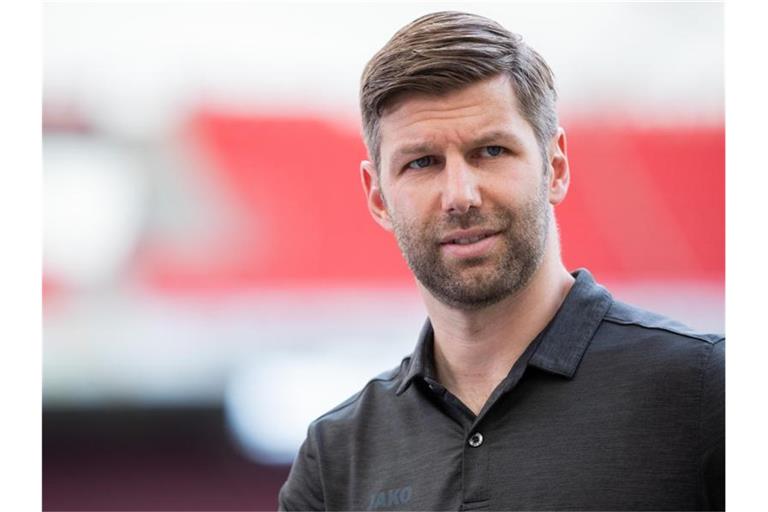 Thomas Hitzlsperger, Vorstandsvorsitzender des VfB Stuttgart. Foto: Tom Weller/dpa/Archivbild