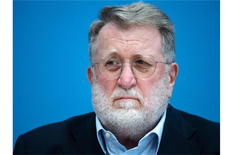 Thomas Mertens, Vorsitzender der Ständigen Impfkommission (STIKO). Foto: Bernd von Jutrczenka/dpa/Archivbild