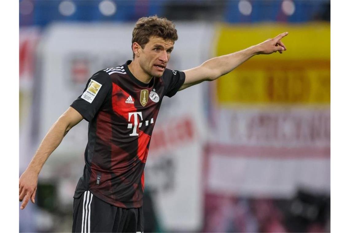 PSG gegen FC Bayern: Müller kennt das Erfolgsrezept
