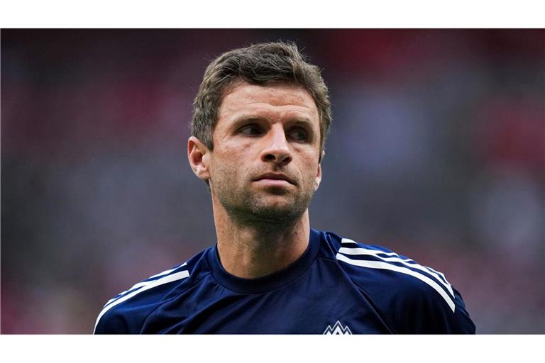 Thomas Müller kickt wieder mit den Whitecaps.