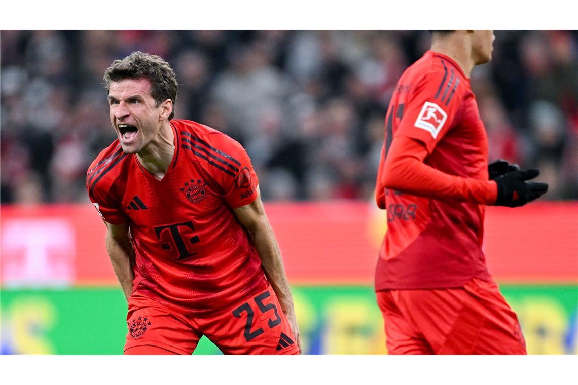 Sieg zum Geburtstag: Bayerns "Nummer 1"-Ansage an Leverkusen