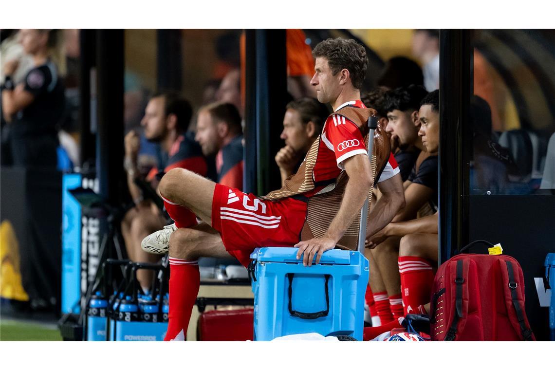 "Job erledigt": Bayern schon weiter - Neue Musiala-Sorgen