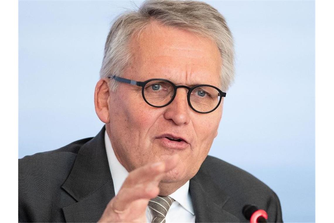 Sternberg will Konflikt mit dem Vatikan entschärfen Thomas Sternberg, Präsident des Zentralkomitees der deutschen Katholiken (ZdK), will Konflikt mit dem Vatikan entschärfen. Foto: Marius Becker