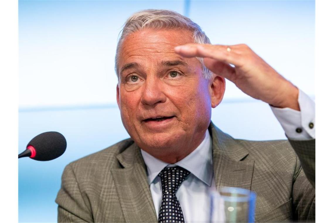Minister: Truppen-Abzugspläne belasten Freundschaft zu USA Thomas Strobl (CDU), Innenminister von Baden-Württemberg. Foto: Christoph Schmidt/dpa/Archivbild