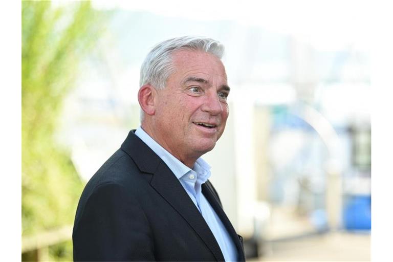 Thomas Strobl. Foto: Felix Kästle/Archivbild