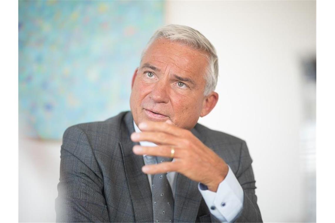 CDU-Parteichef Strobl hält digitale Parteitage für möglich