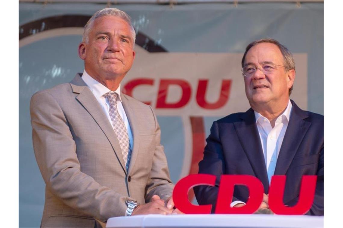 CDU-Bundesvize Strobl: Ergebnis stellt uns nicht zufrieden