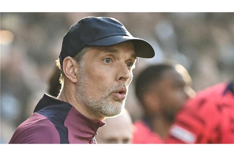 Thomas Tuchel hat mit England verloren.