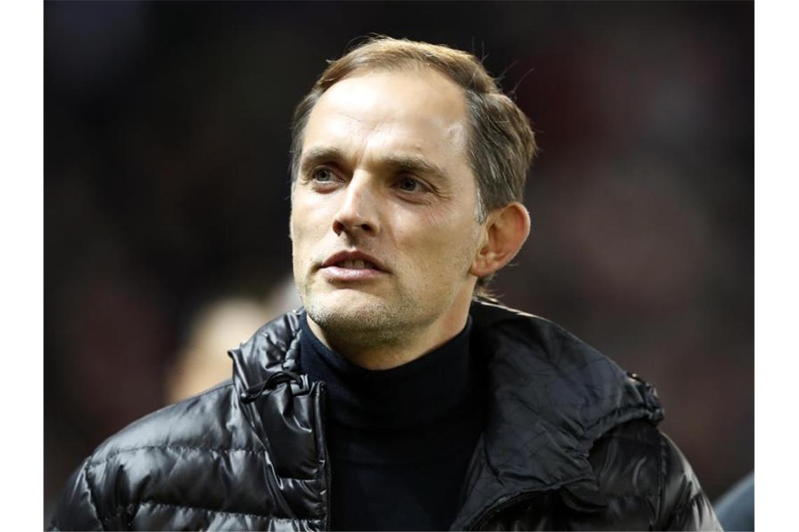 Thomas Tuchel wird neuer Trainer beim FC Chelsea. Foto: Martin Rickett/PA Wire/dpa