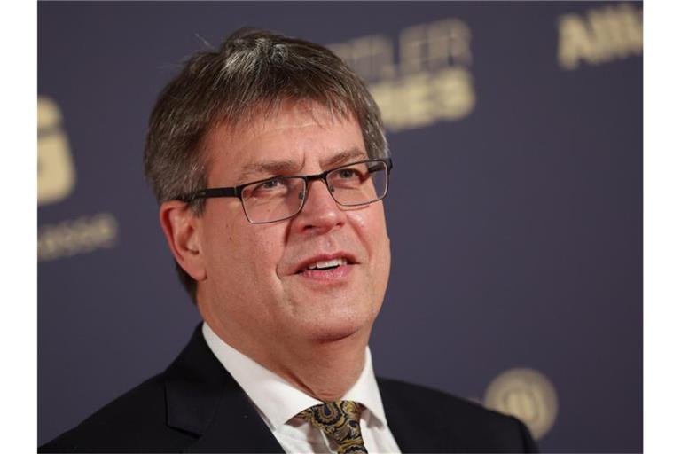Thomas Weikert, Präsident des DOSB. Foto: Tom Weller/dpa Pool/dpa