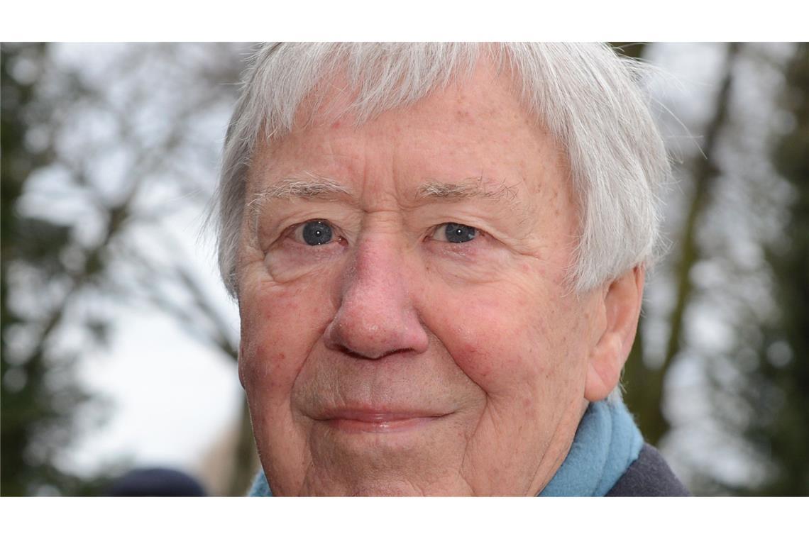 Jürgen Thormann ist tot – seine Stimme kennt fast jeder Thormann lieh Leinwandgrößen seit den 1950er Jahren seine Stimme.