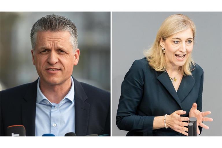 Thorsten Frei und Nina Warken sind Teil der Kabinettsriege.