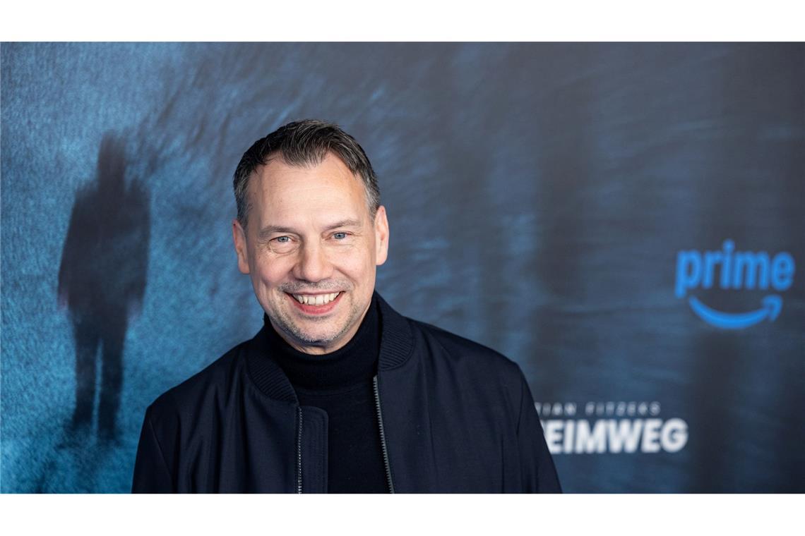 Neues von Fitzek: Thriller "Der Heimweg" auf Prime Video