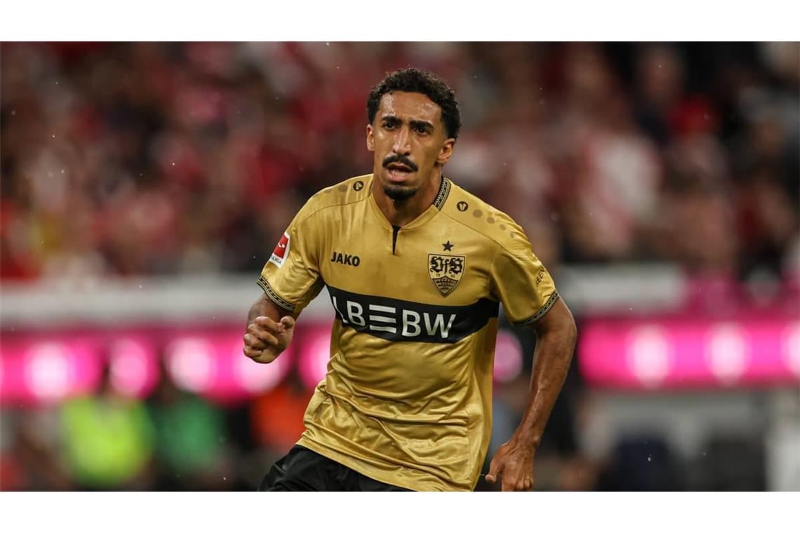 Tiago Tomas fehlt derzeit verletzungsbedingt.