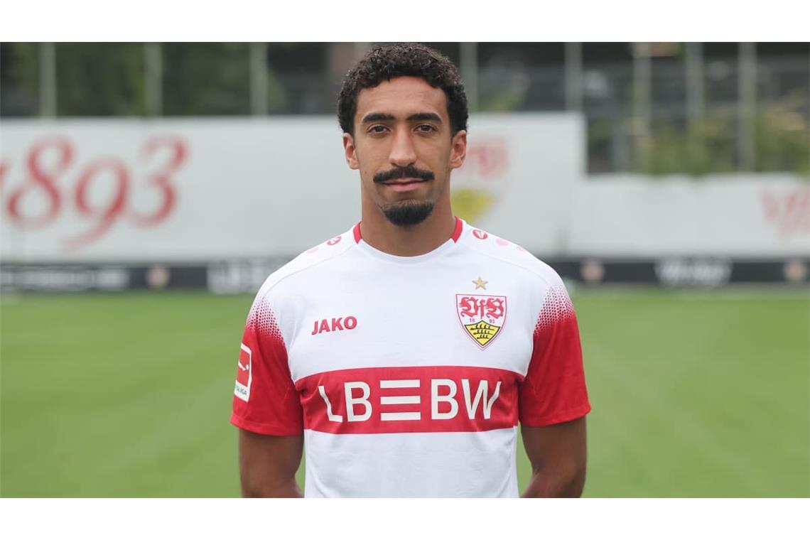 Tiago Tomas ist für den Flügel vorgesehen.