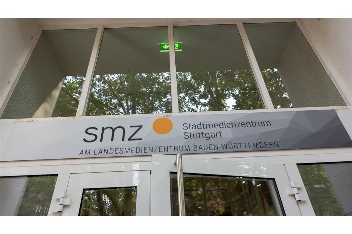 Tief im Minus: Das Landesmedienzentrum hat finanzielle Probleme.