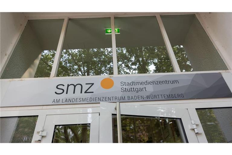 Tief im Minus: Das Landesmedienzentrum hat finanzielle Probleme.