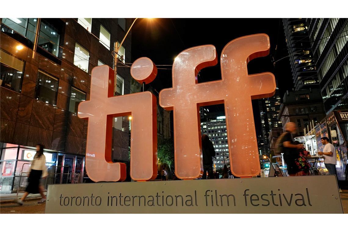Toronto legt los: Jolie, Crowe und Hoss erwartet TIFF steht für Toronto International Film Festival - die Filmfestspiele in der kanadischen Metropole sind weniger elitär als etwa Cannes oder Venedig.