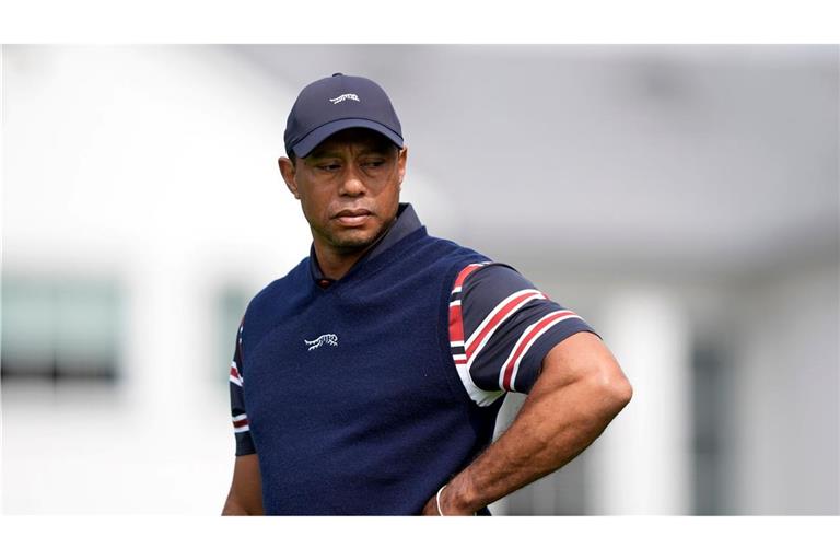 Tiger Woods nimmt nach seinem Unfall eine Auszeit.
