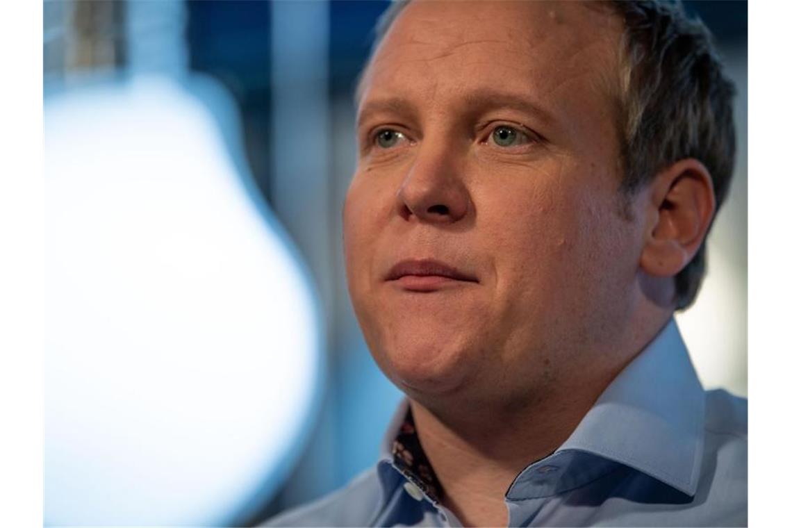 JU-Chef Kuban warnt vor Grün-Rot-Rot Tilman Kuban (CDU) wurde in seinem Amt als Bundesvorsitzender der Jungen Union (JU) bestätigt. Foto: Lino Mirgeler/dpa