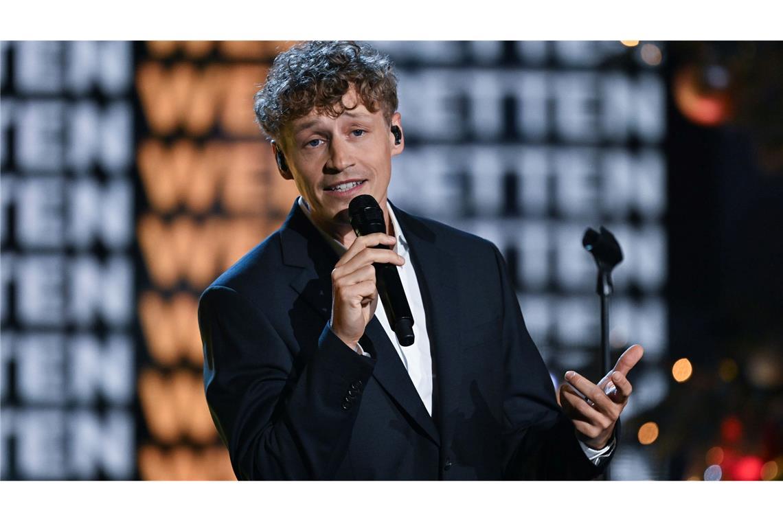 Tim Bendzko singt in "Immer" über seine Gefühle nach dem Ehe-Aus. (Archivbild)