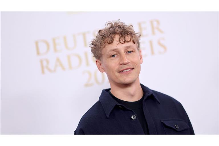 Tim Bendzko singt über den Mut, sich zu verändern. (Archivbild)