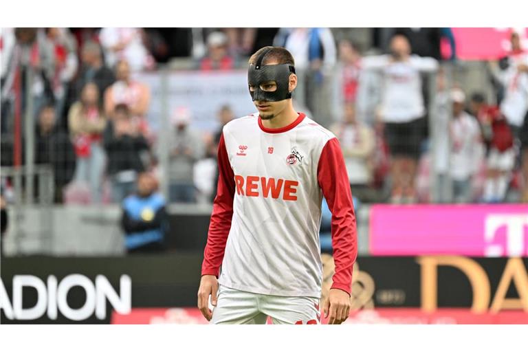 Tim Lemplere hat die Fans des 1. FC Köln um Entschuldigung gebeten.