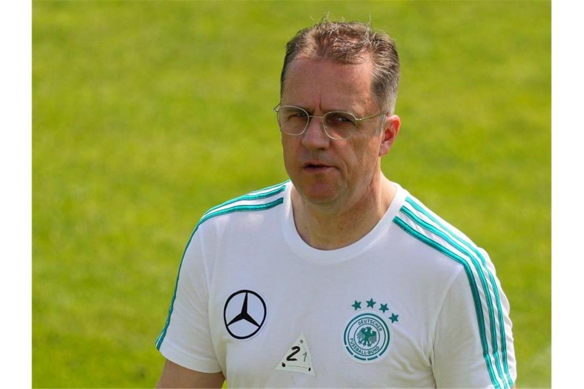 DFB-Chefmediziner: „Auf dem Platz bleibt alles unverändert“